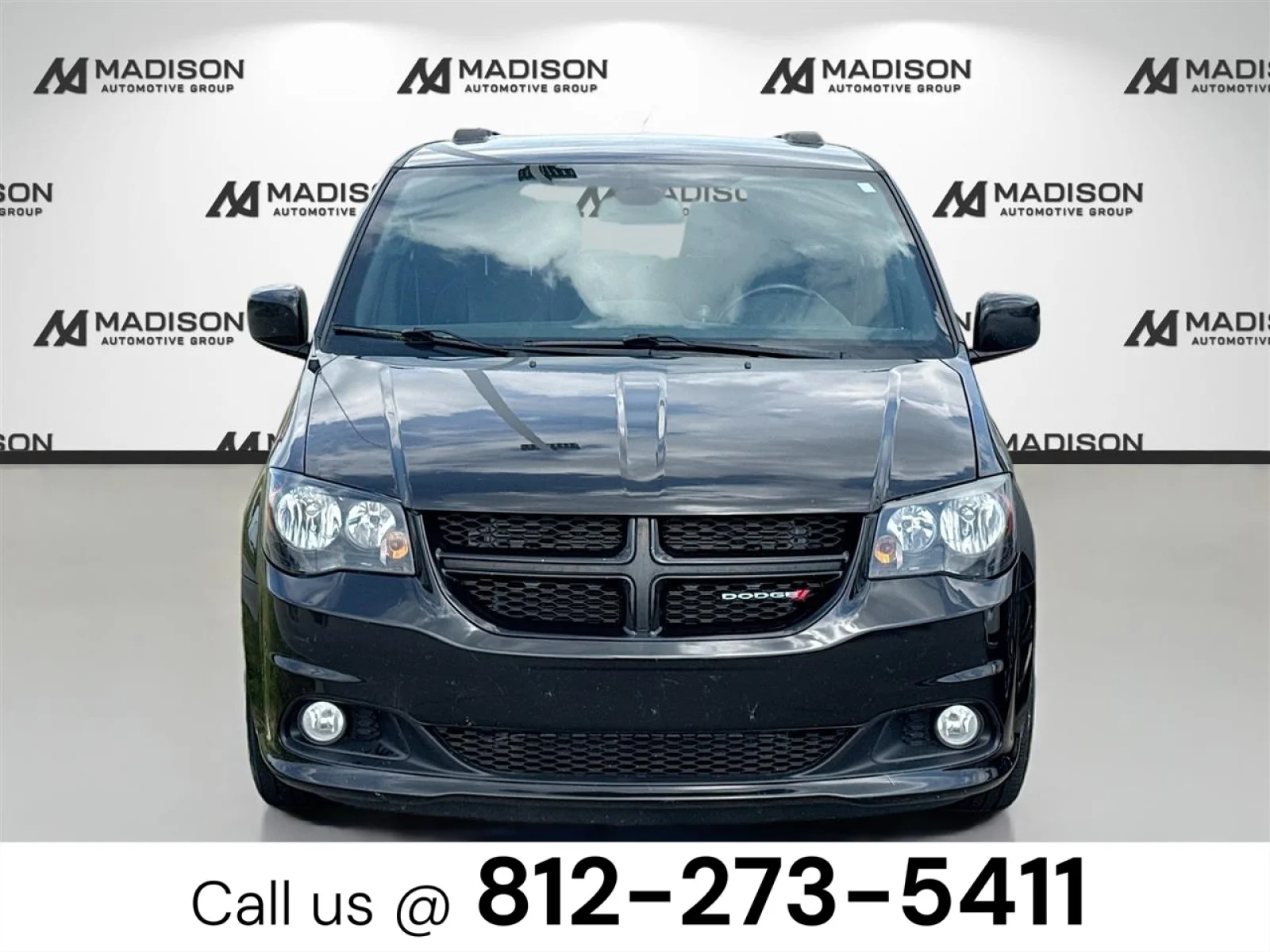 Used 2019 Black Dodge GT image 1