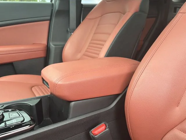 Certified Used 2024 Gray Kia SX-Prestige image 21