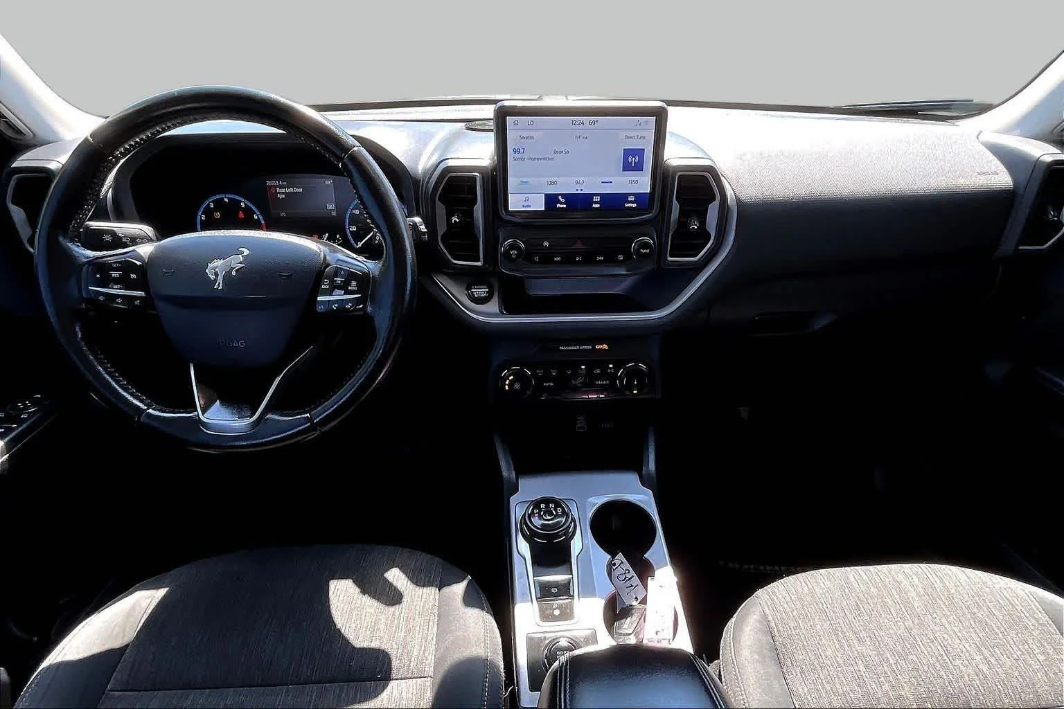 Used 2023 Cactus Gray Ford Big Bend image 15