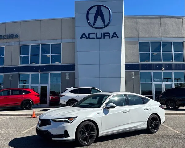 2026 Acura Integra A-Spec Tech Package