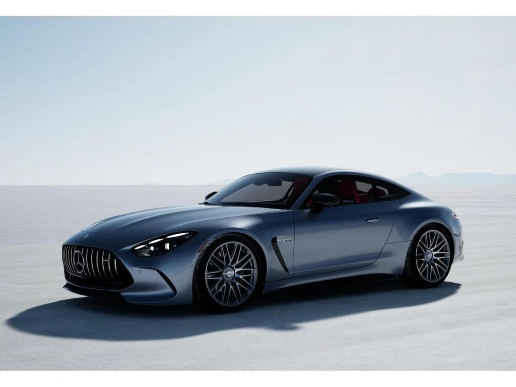 New 2026 Gray Mercedes-Benz AMG® image 38