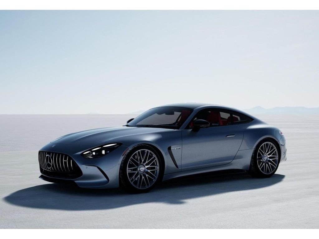 New 2026 Gray Mercedes-Benz AMG® image 38