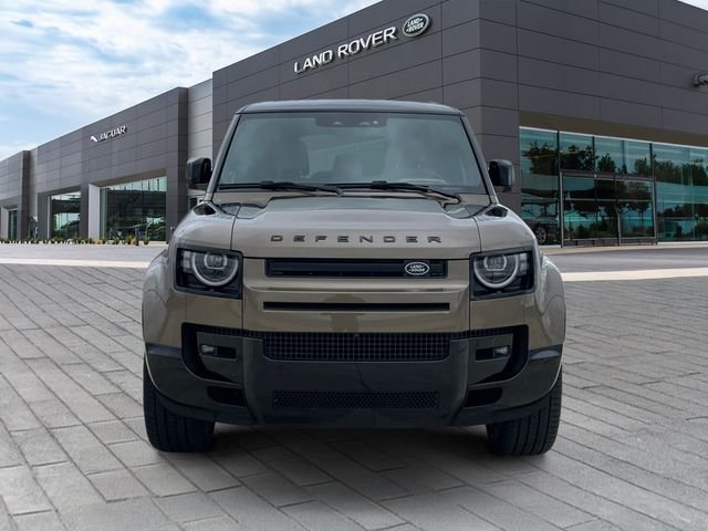 Certified Used 2026 Gondwana Stone Metallic Land Rover X-Dynamic SE image 8