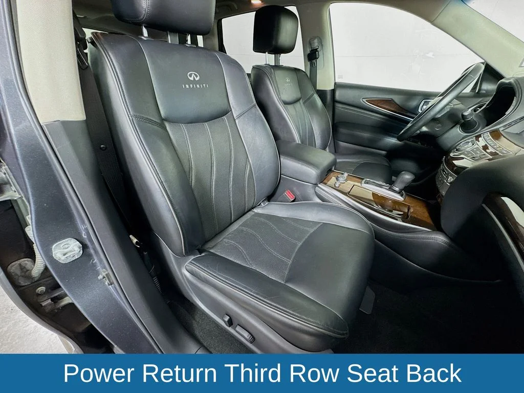 Used 2014 Gray INFINITI  image 40
