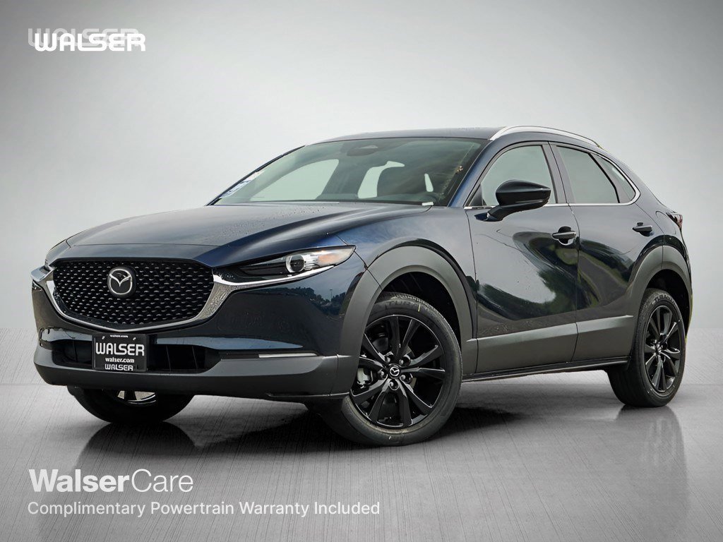 2025 Mazda CX-30 Select Sport AWD's photo