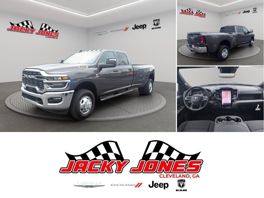 2026 RAM 3500 Tradesman 4X4 Crew Cab LWB's photo