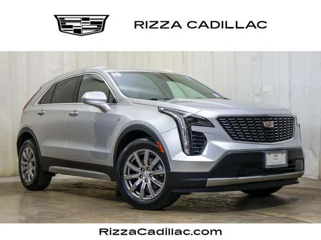 2019 Cadillac XT4
