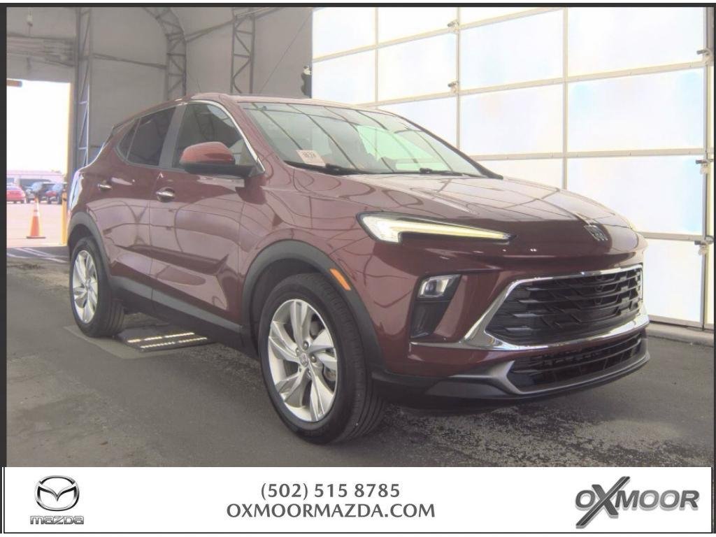 2024 Buick Encore GX's photo