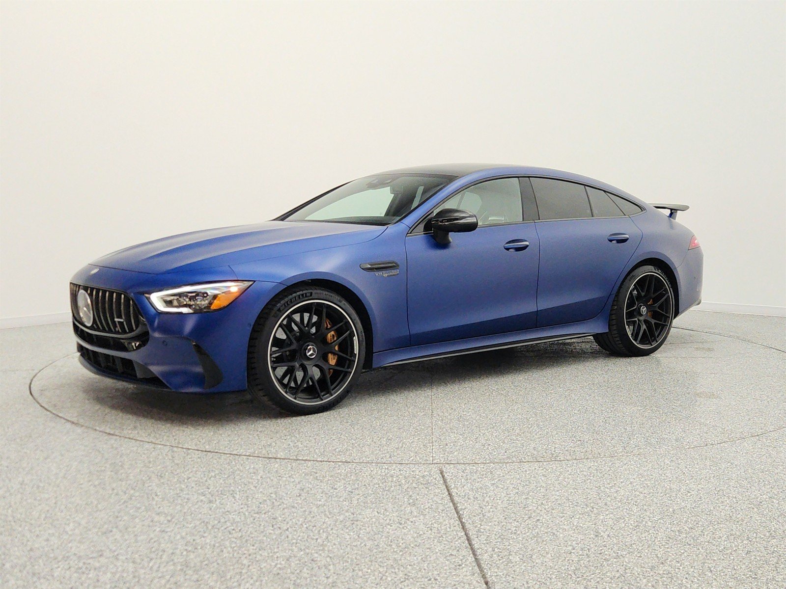 2024 Mercedes-Benz AMG GT 63 S E Performance's photo