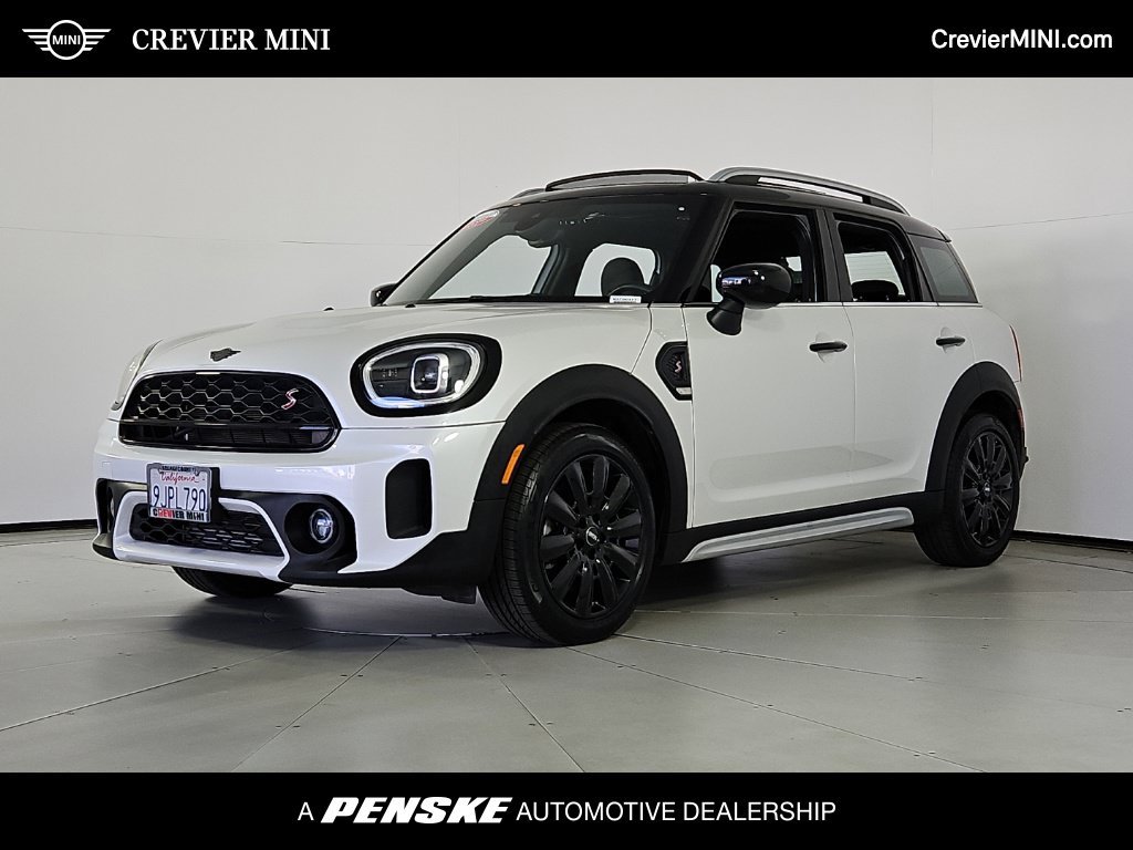 2023 MINI Countryman S