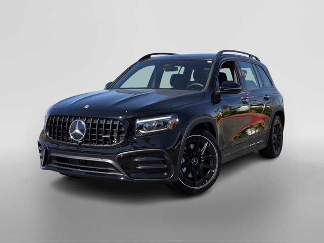 2026 Mercedes-Benz GLB AMG® GLB 35 4MATIC SUV