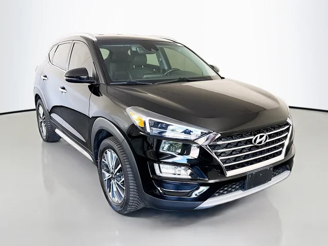 2020 Hyundai Tucson Limited