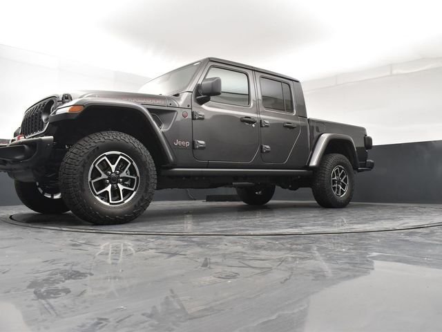 New 2026 Granite Crystal Metallic Clear-Coat Exterior Paint Jeep Shadow Ops image 21