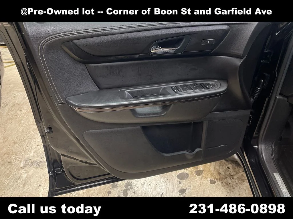 Used 2016 Black Chevrolet LTZ image 6