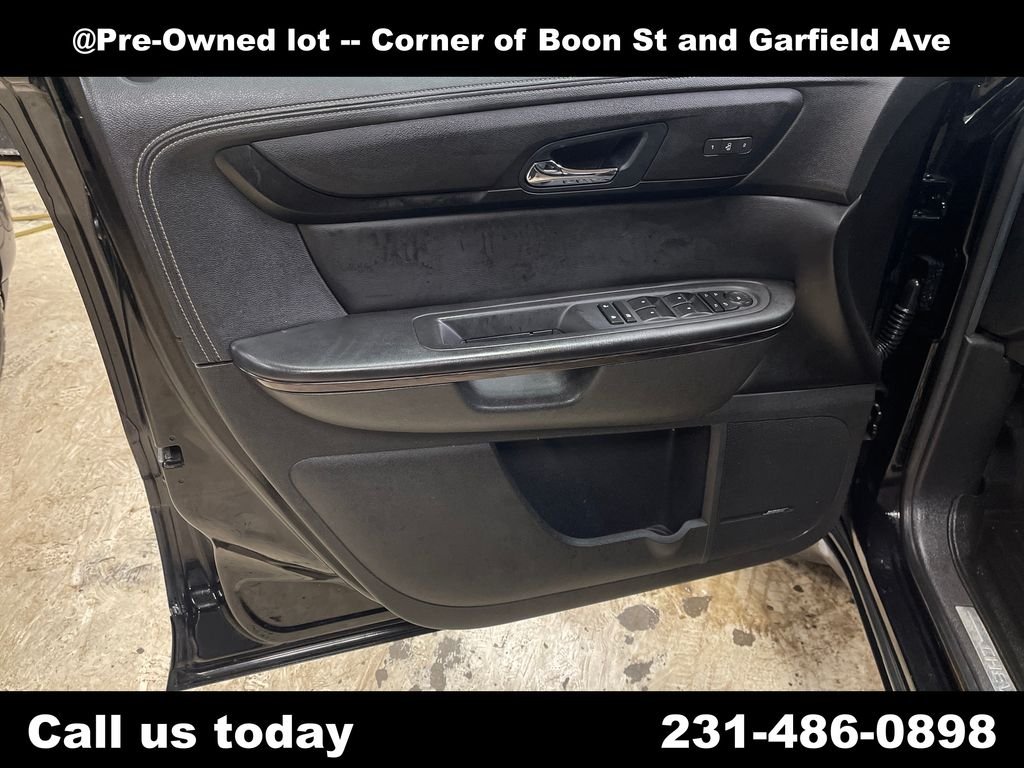 Used 2016 Black Chevrolet LTZ image 6
