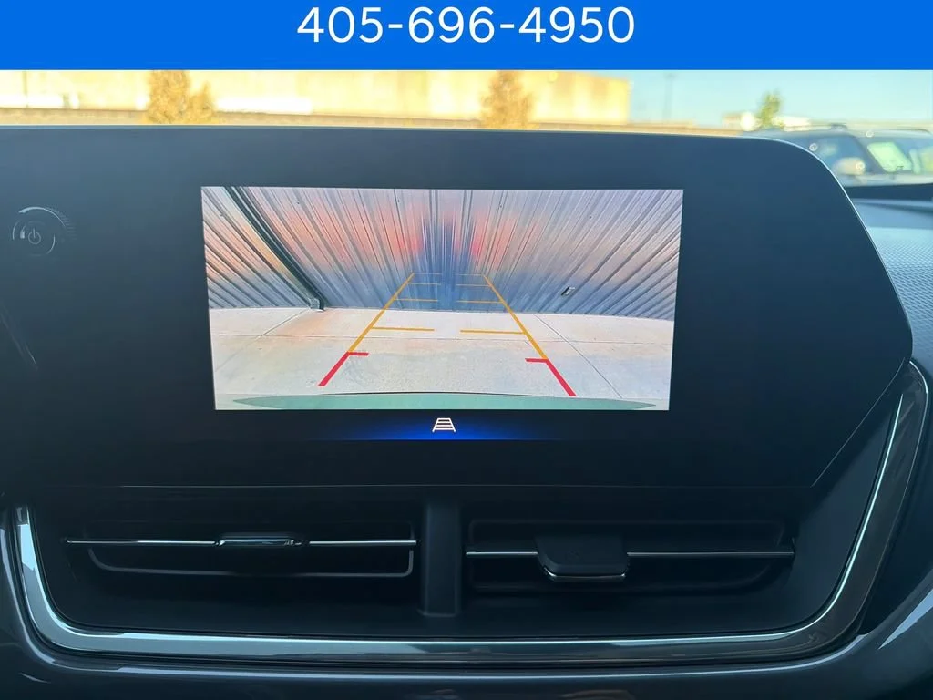 Pre-Owned 2025 Chevrolet Trax ACTIV