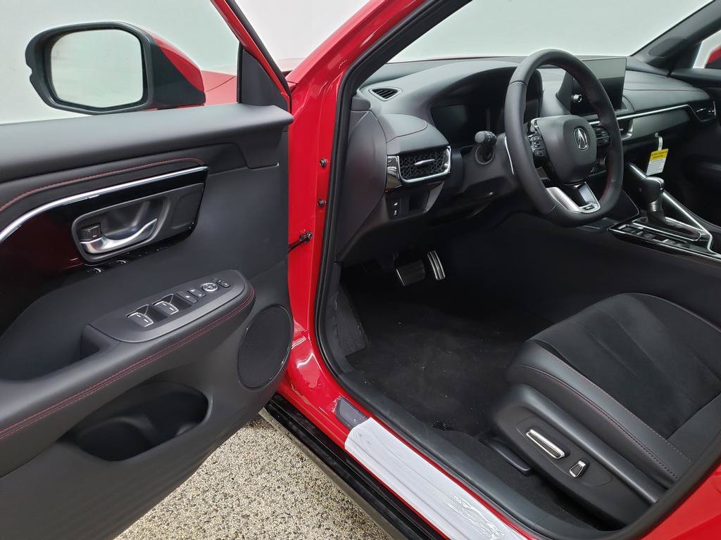 New 2026 Milano Red Acura A-Spec Package image 6