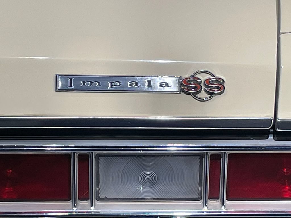 Used 1967 Yellow Chevrolet  image 10