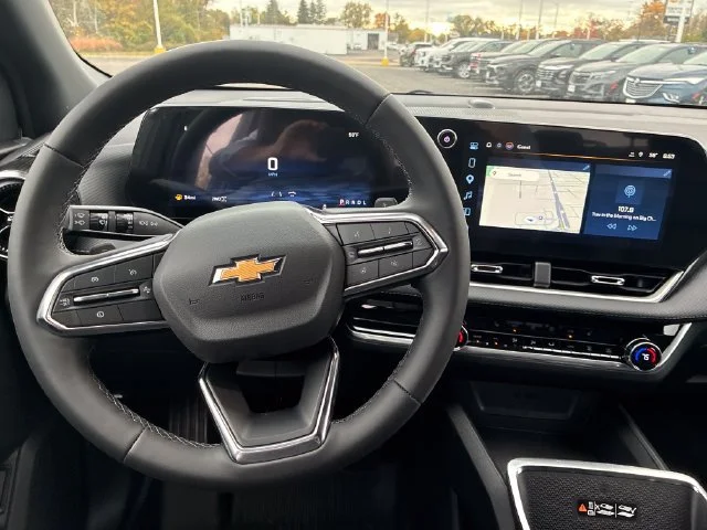 New 2027 Lakeshore Blue Metallic Chevrolet LT image 17