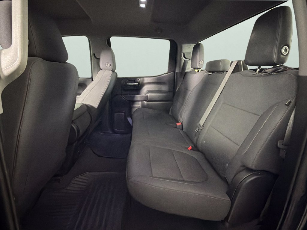 Certified Used 2021 SHADOW GRAY METALLIC Chevrolet Custom image 24