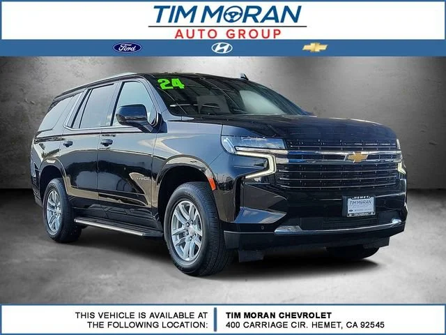 2024 Chevrolet Tahoe