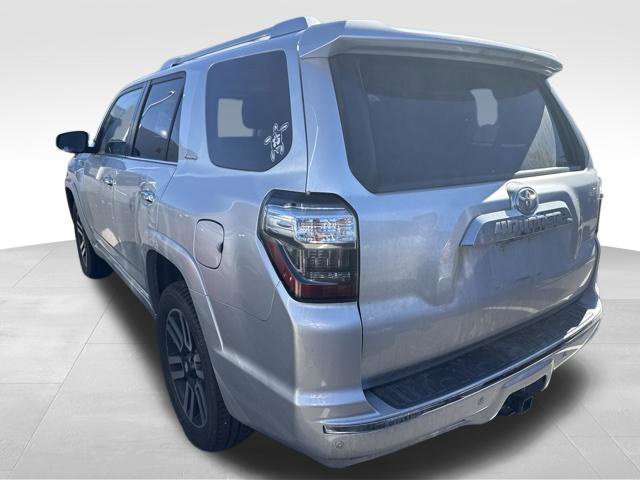 Used 2015 Silver Toyota Limited image 4