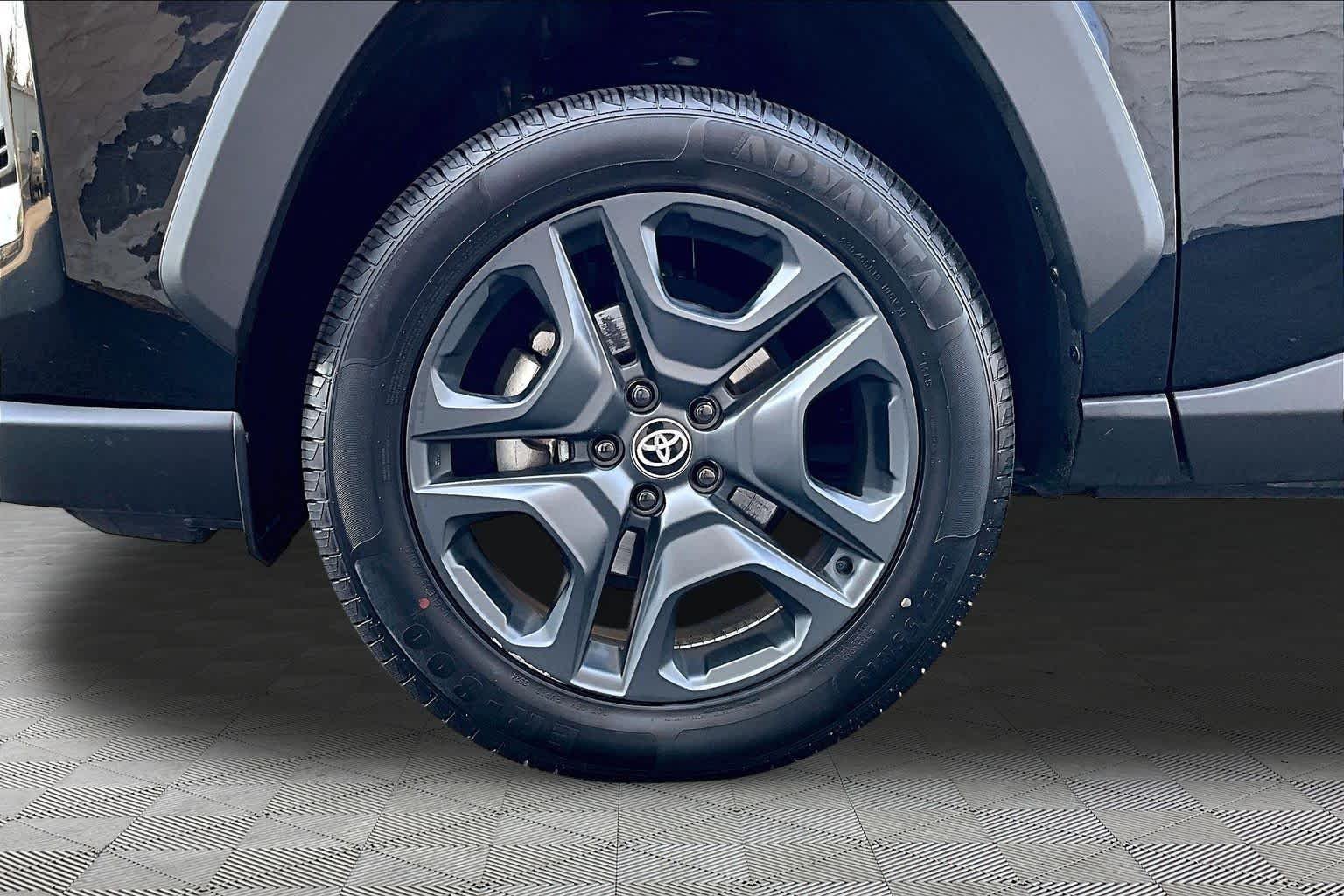 Used 2024 Midnight Black Metallic Toyota Adventure image 11