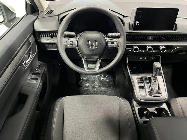 New 2026 Meteorite Gray Metallic Honda EX image 16