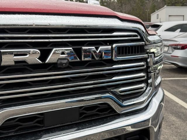 New 2026 Red Ram Laramie image 3