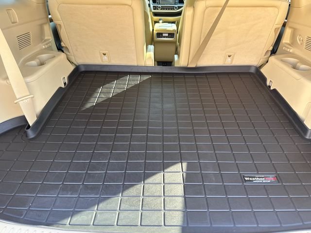 Used 2019 White Toyota Limited image 11