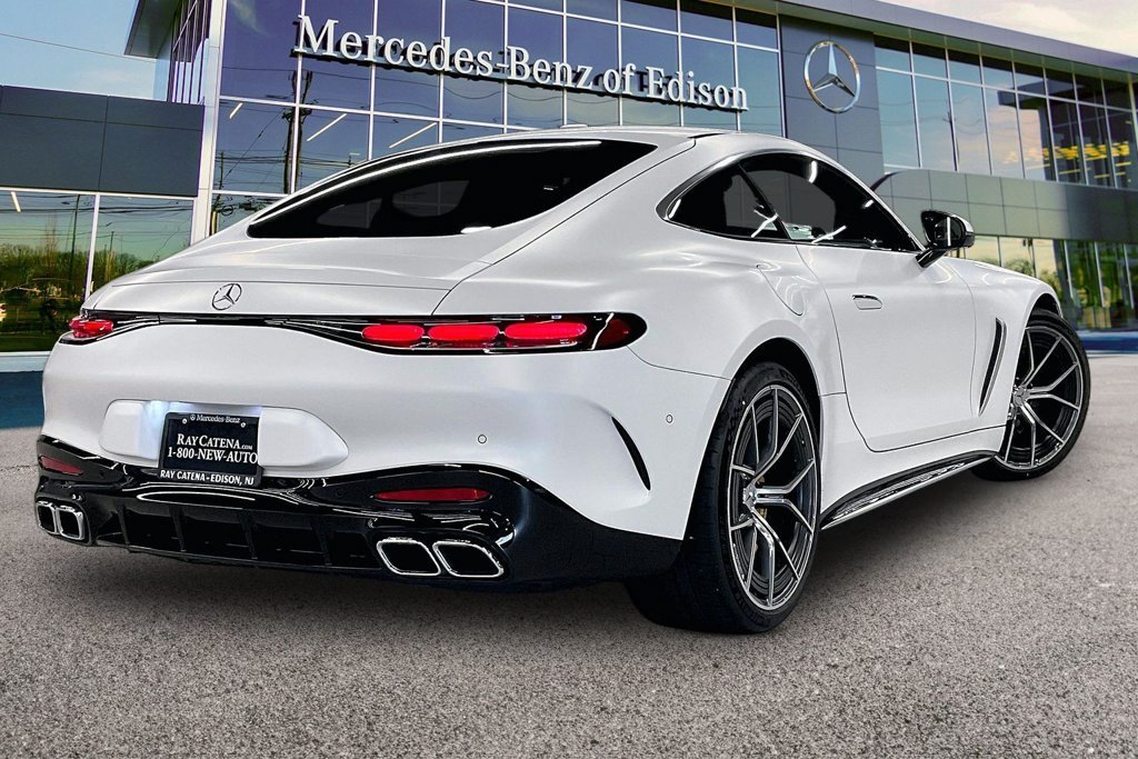 2024 Mercedes-Benz AMG GT Coupe 55 - Photo 9