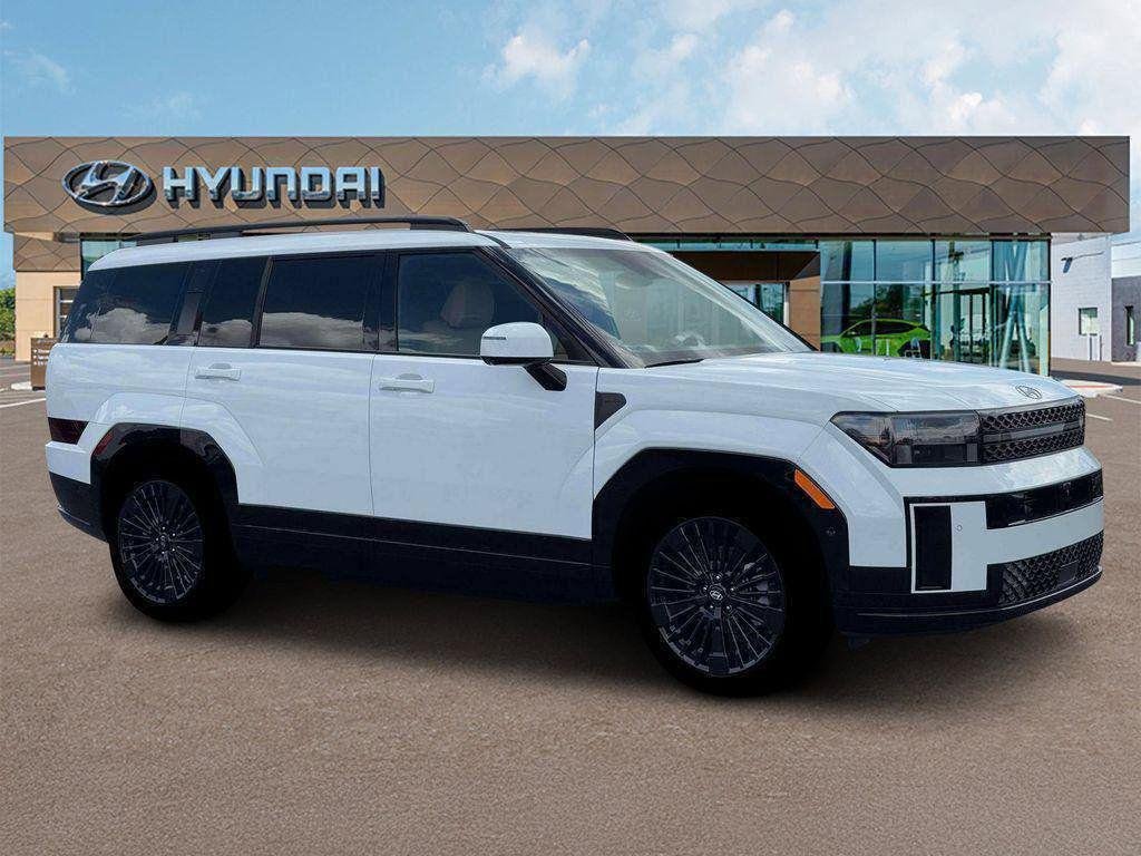 New 2026 White Hyundai Calligraphy image 10