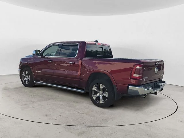 Used 2019 Red Ram Laramie image 3