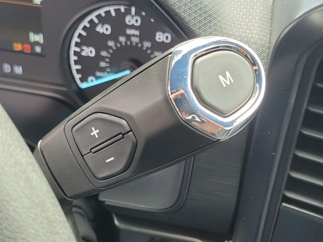 New 2026 Carbonized Gray Metallic Ford STX® image 12