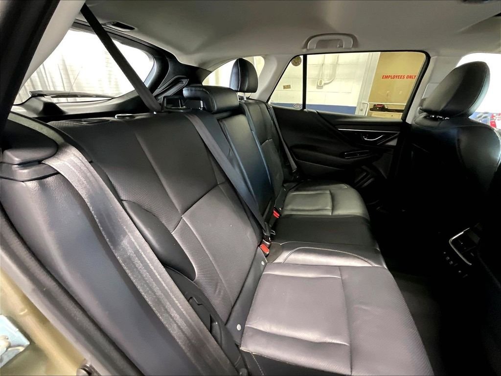 Used 2020 Brown Subaru Limited XT image 16