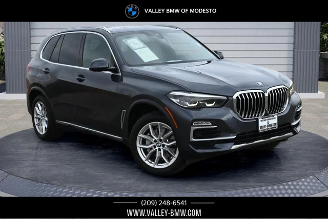 2019 BMW X5 xDrive40i