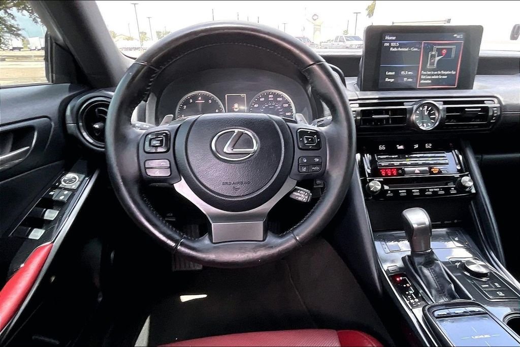 Used 2024 White Lexus 300 image 8