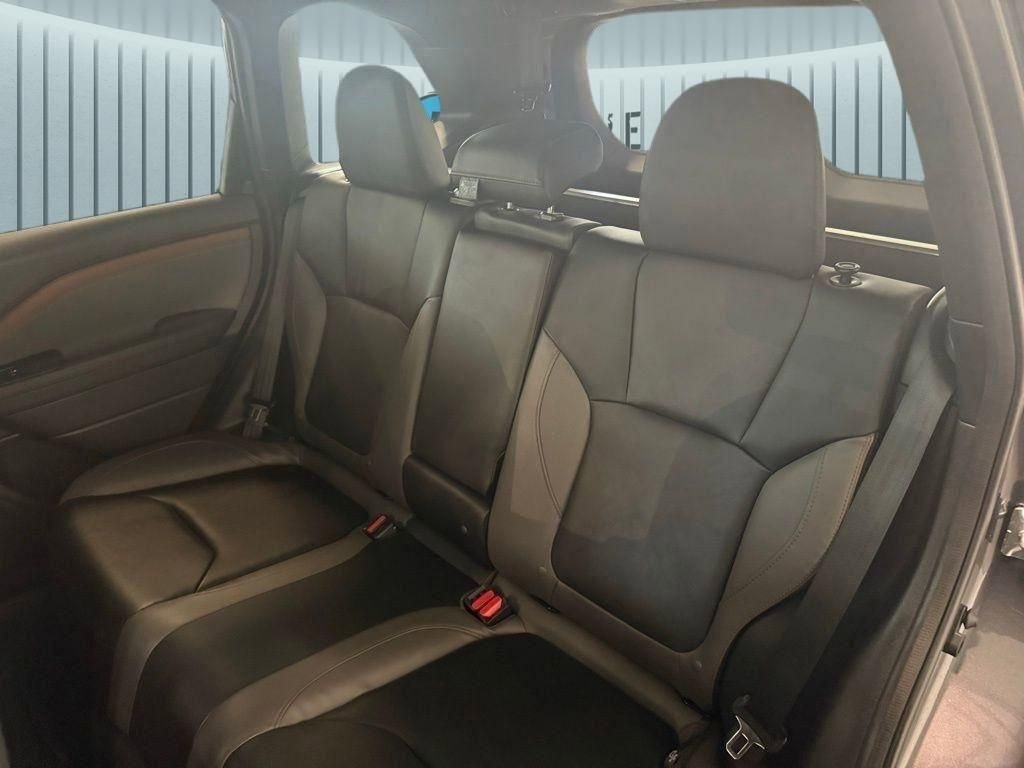 Certified Used 2025 Gray Subaru Sport image 21