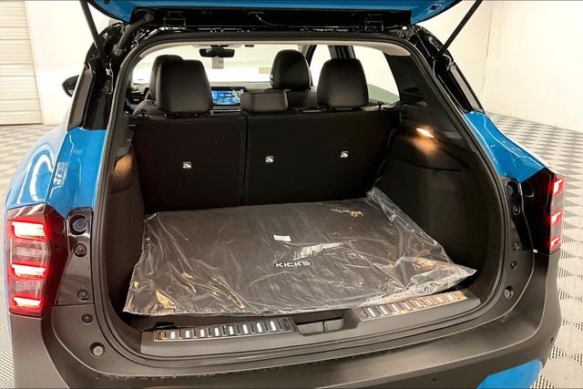 2025 Nissan Kicks SR AWD - Photo 37