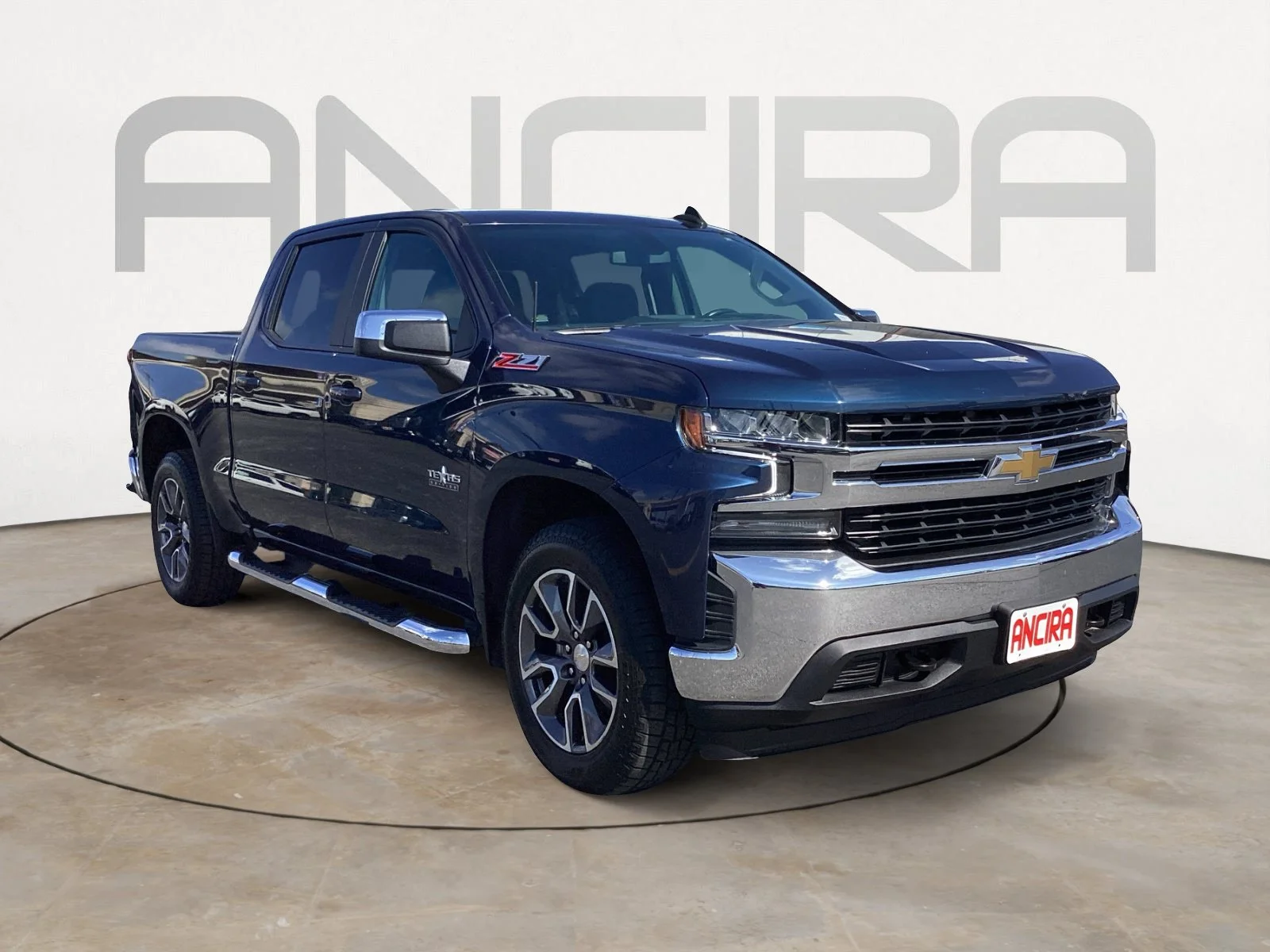 Certified Used 2021 Northsky Blue Metallic Chevrolet LT image 7