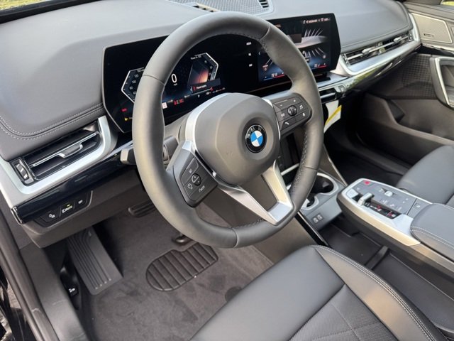 New 2026 Black Sapphire Metallic BMW xDrive28i image 15