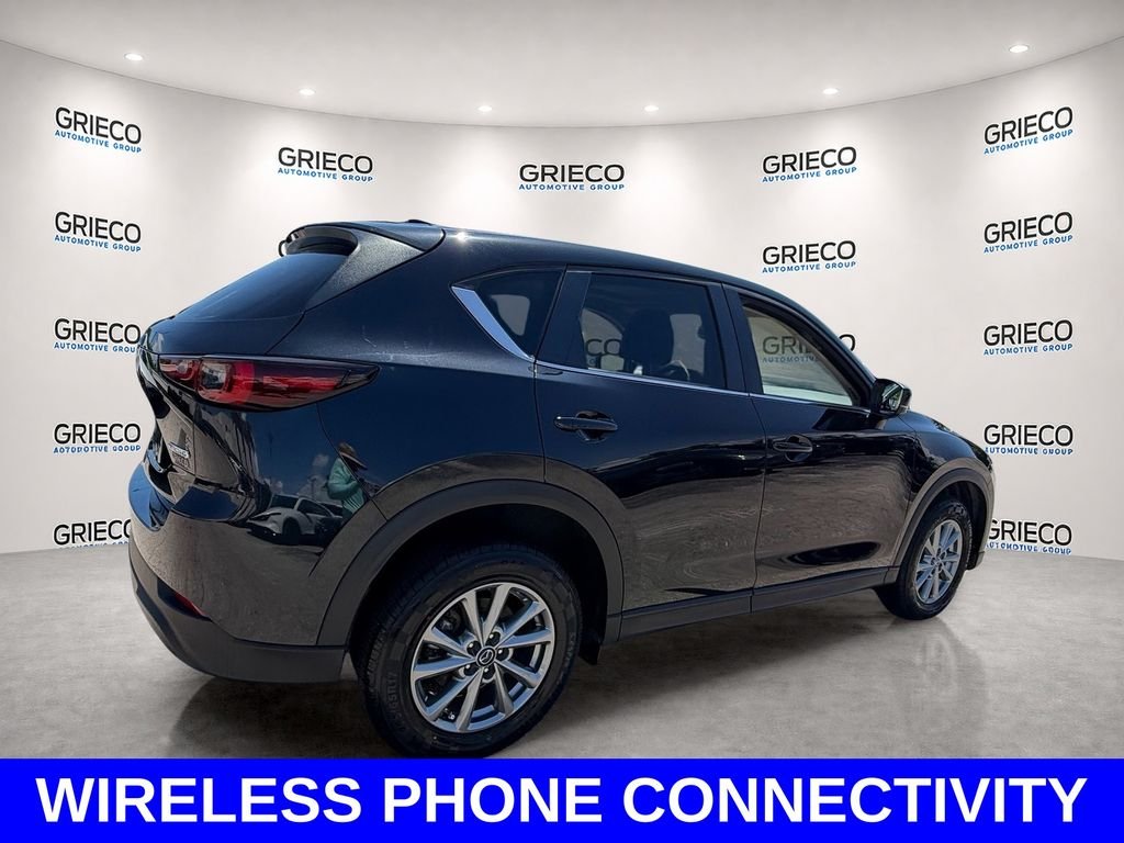 Certified Used 2023 Black Mazda 2.5 S Preferred Package image 7