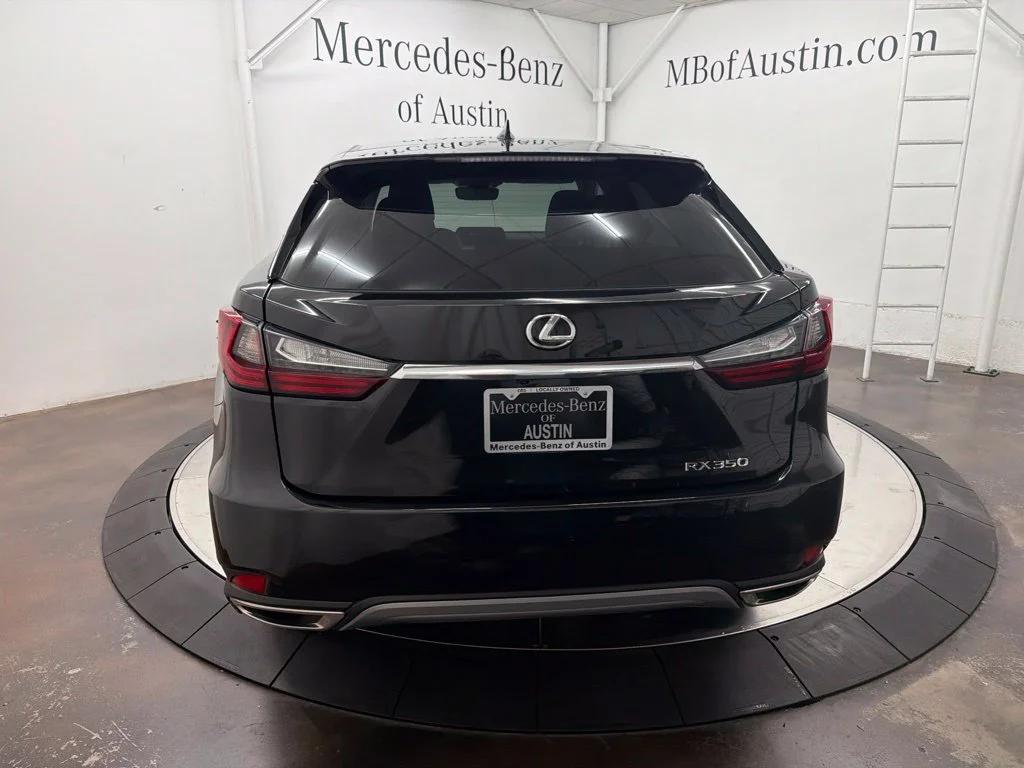Used 2022 Black Lexus 350 image 5