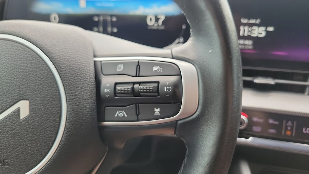 Used 2023 Gray Kia SX-Prestige image 22