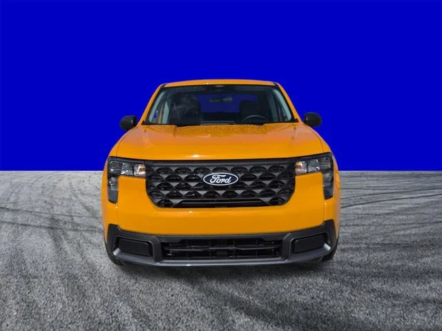 New 2026 Orange Fury Metallic Tri-Coat Ford XLT image 9