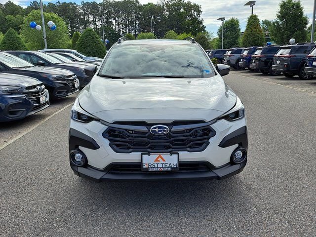 New 2026 CRYSTAL WHITE PEARL Subaru Limited Hybrid image 2