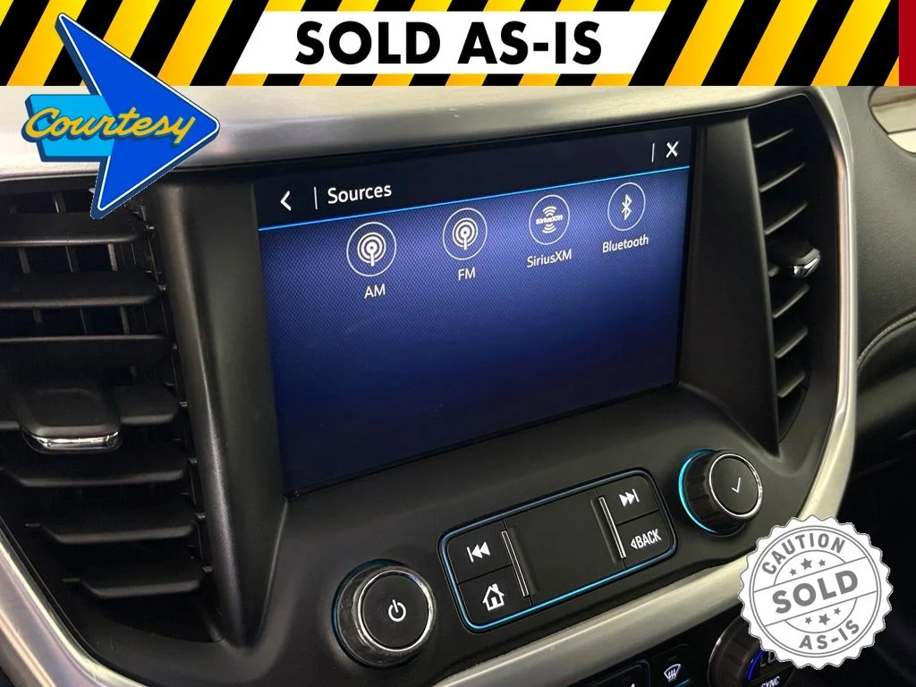 Used 2020 Red GMC SLE image 24