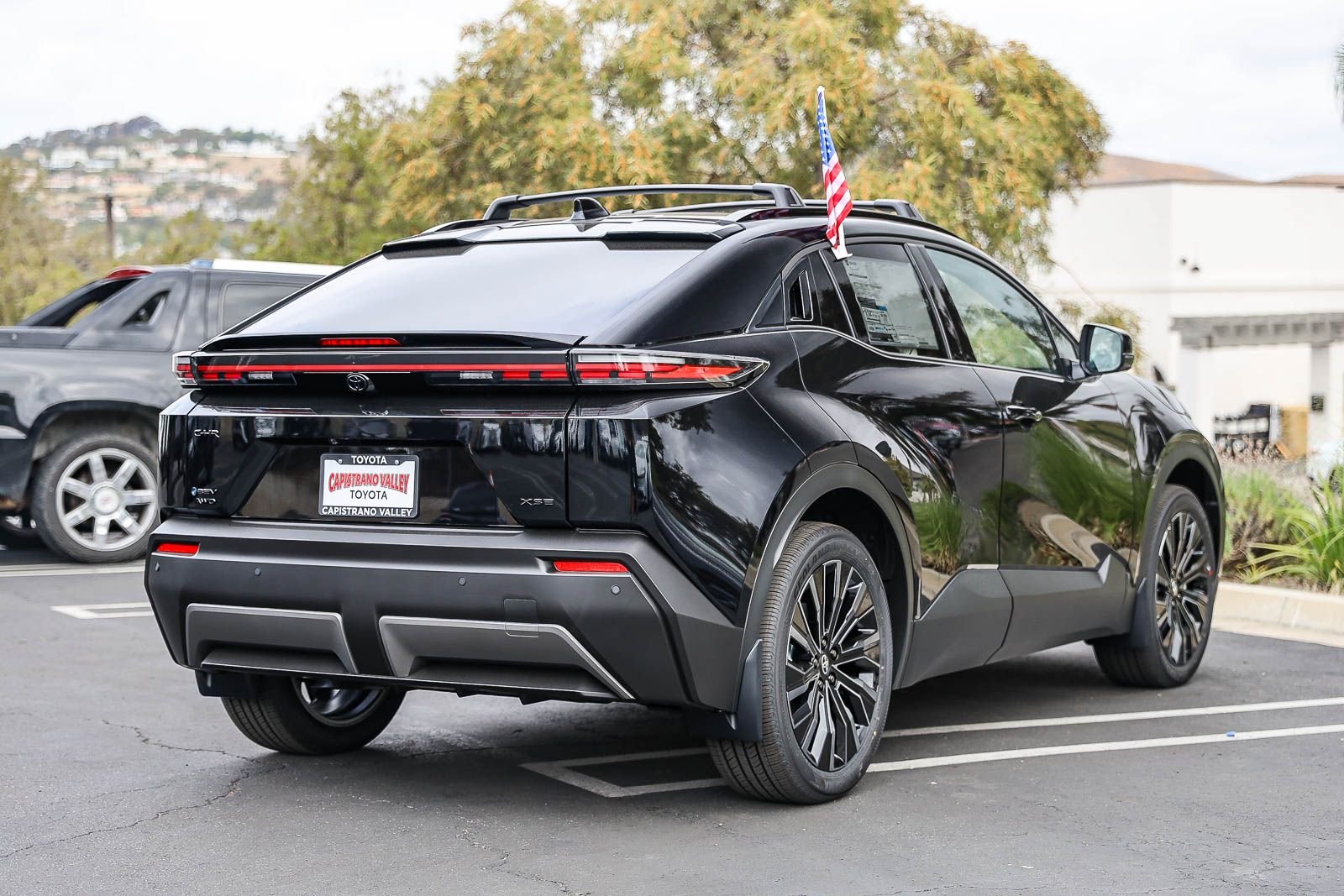 2026 Toyota C-HR XSE - Photo 4