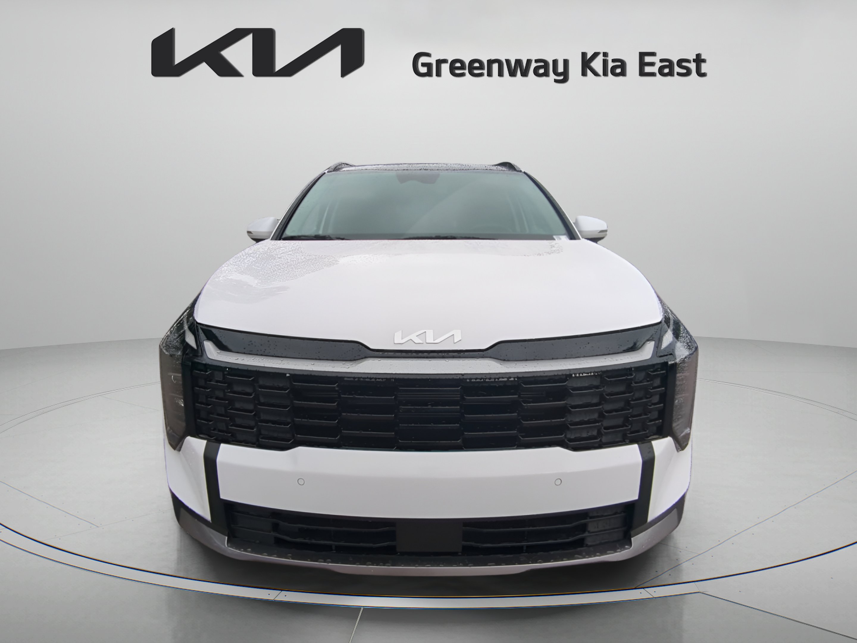 New 2026 Glacial White Pearl Kia EX image 11