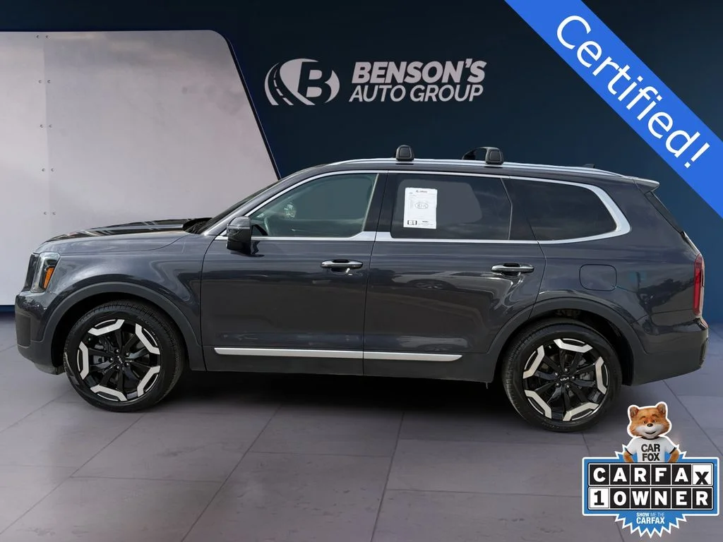 Used 2025 Gray Kia S image 2